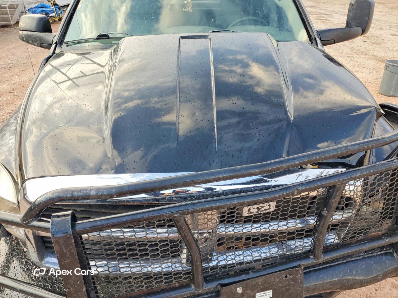 Dodge RAM 2008