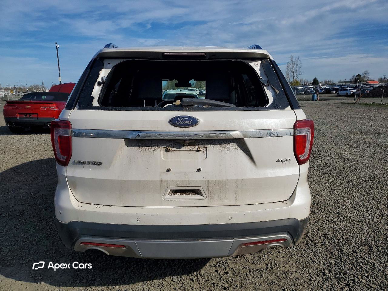 Ford Explorer 2017
