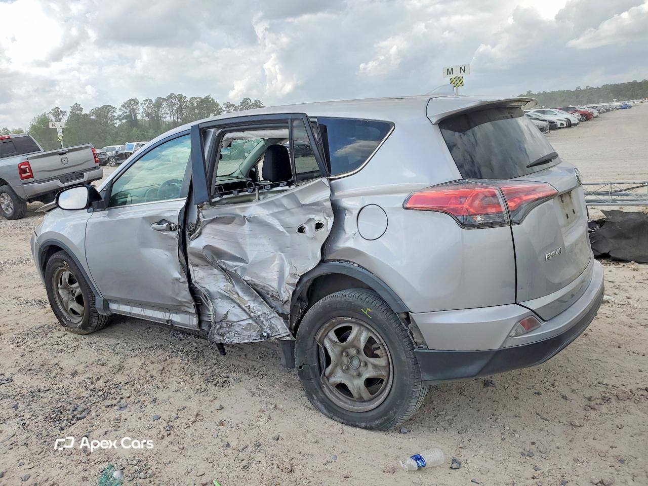 Toyota RAV 4 2017