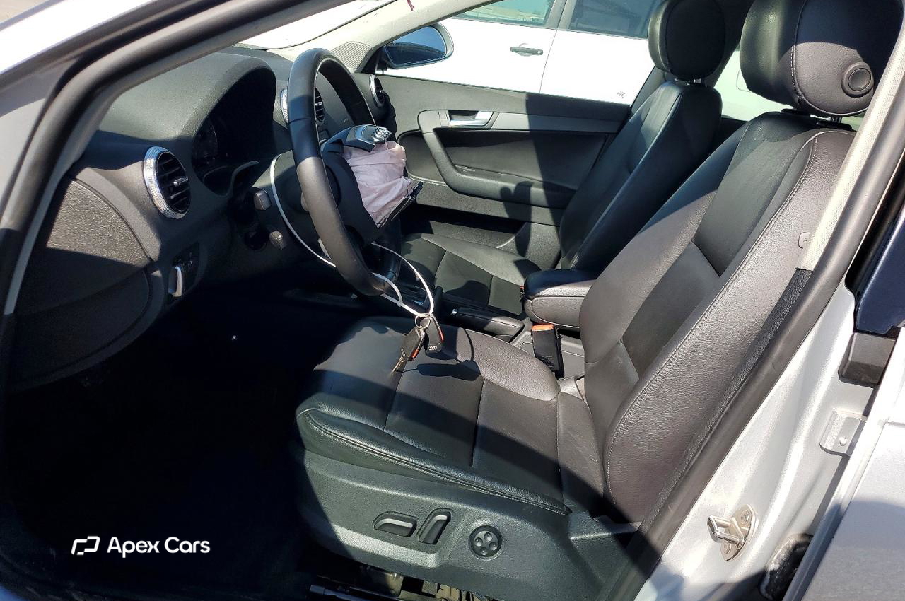 Audi A3 2012
