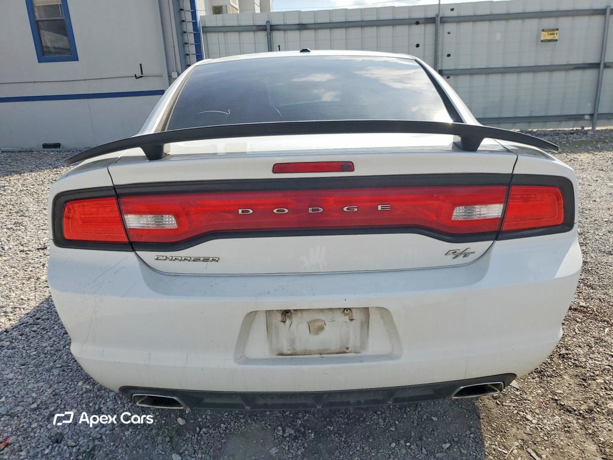 Dodge Charger 2014