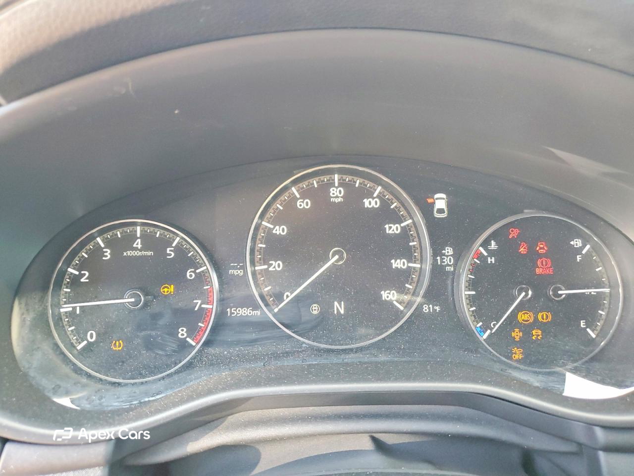 Mazda 3 2023