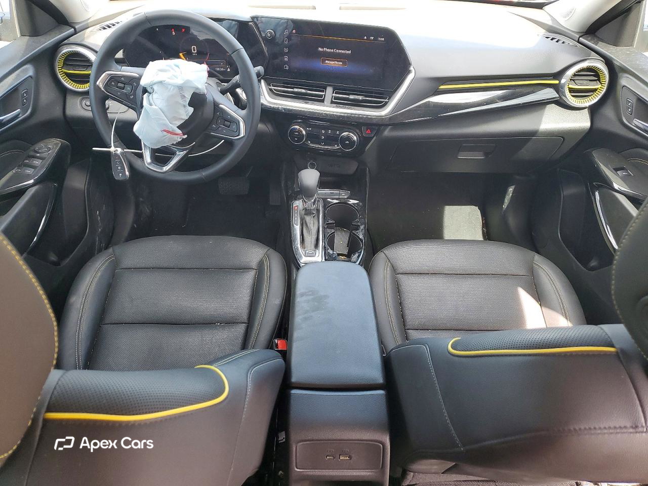 Chevrolet Trax 2025