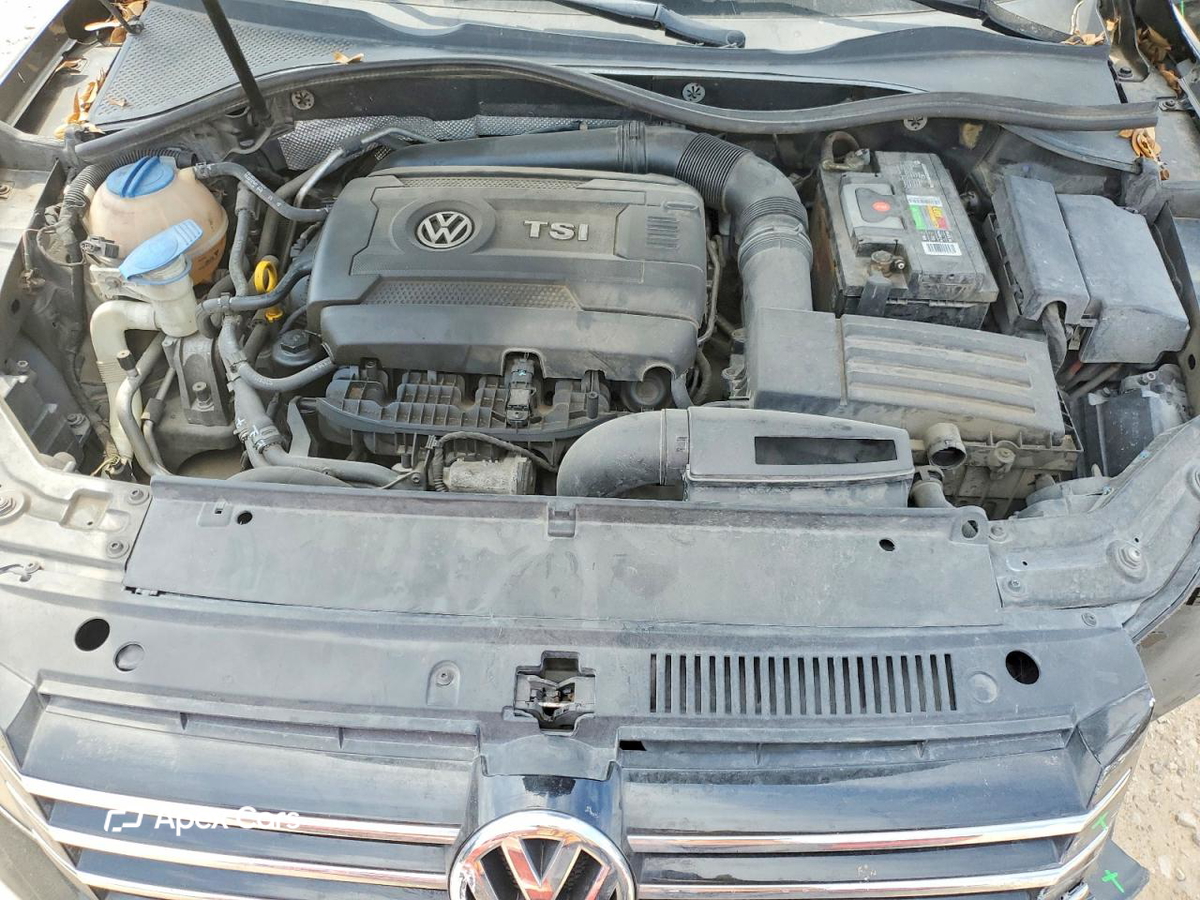 Volkswagen Passat 2014