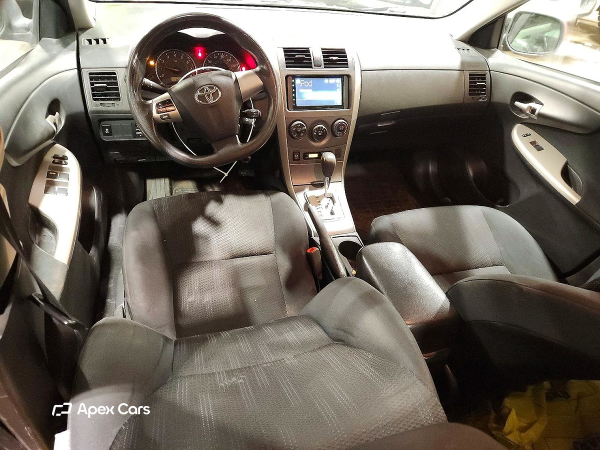 Toyota Corolla 2011