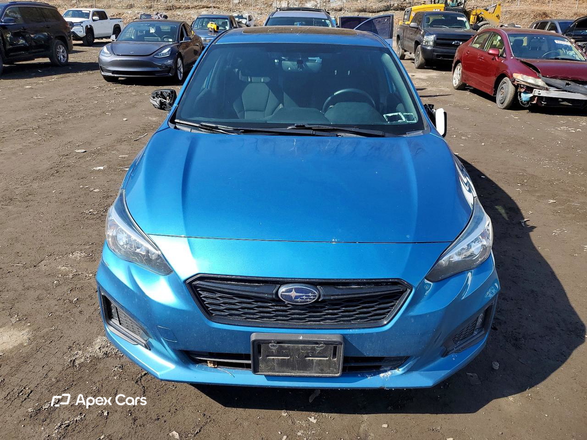 Subaru Impreza 2019