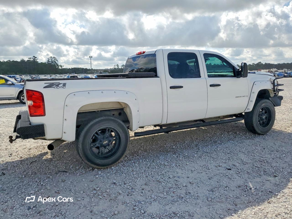Chevrolet Silverado 2009