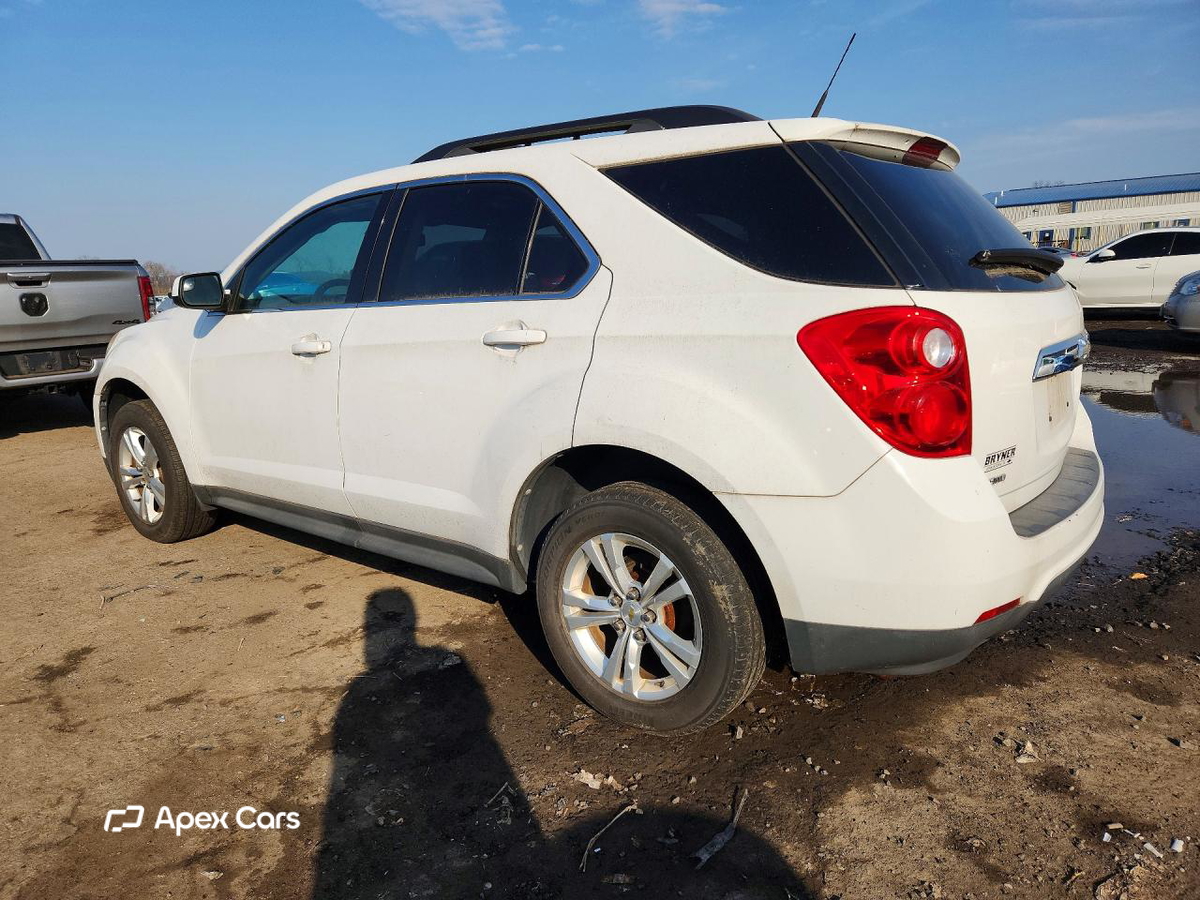 Chevrolet Equinox 2012