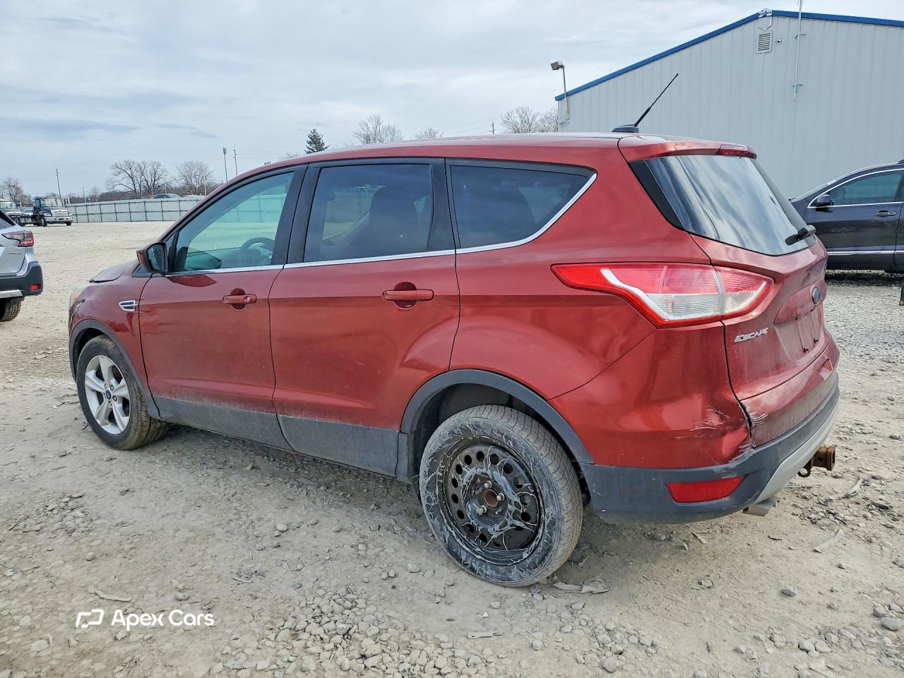 Ford Escape 2015