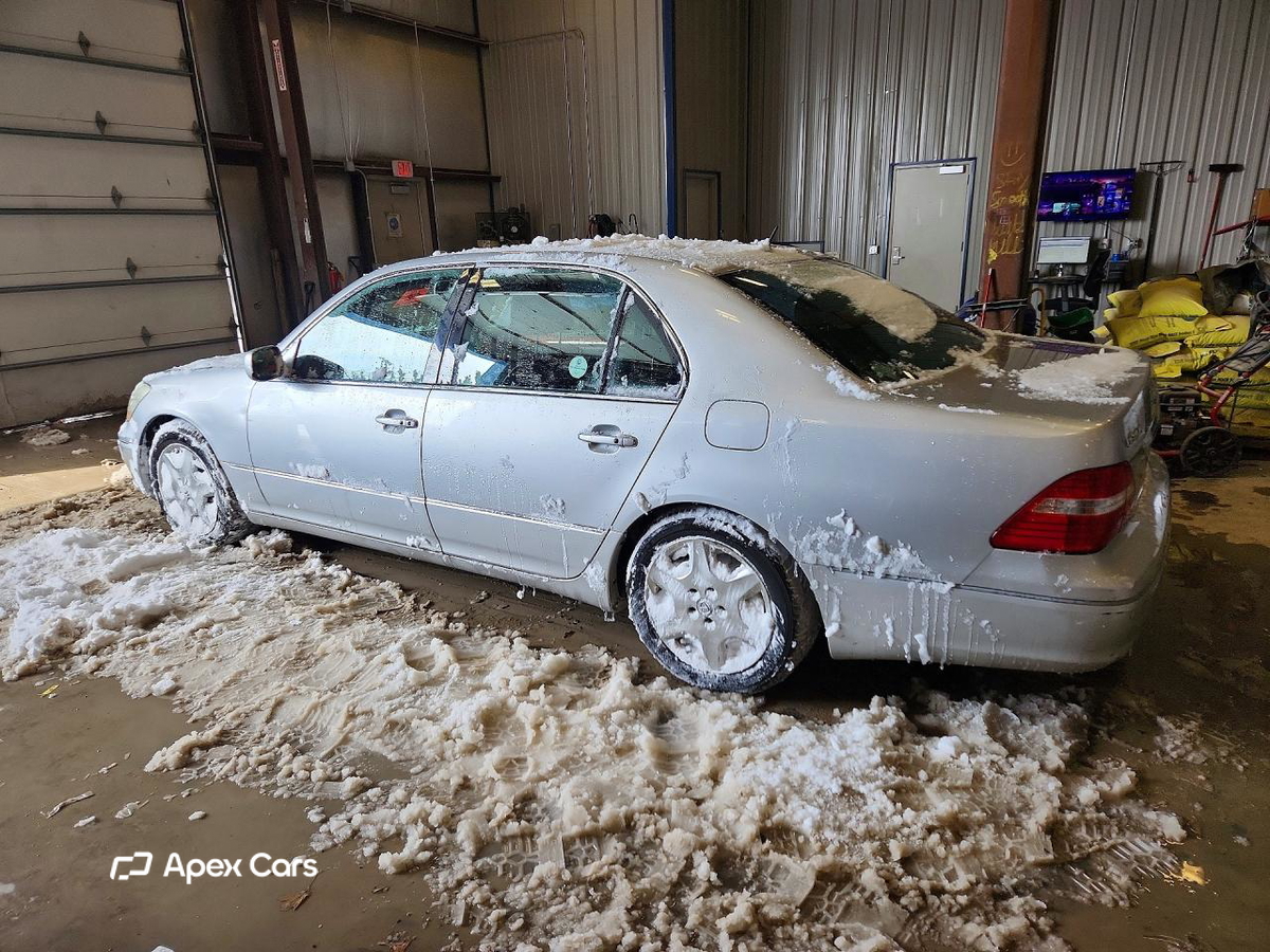 Lexus LS 2006