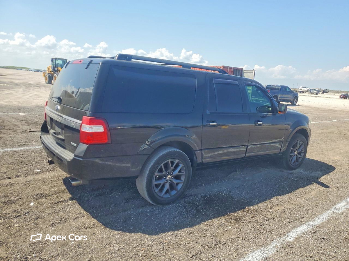 Ford Expedition 2017