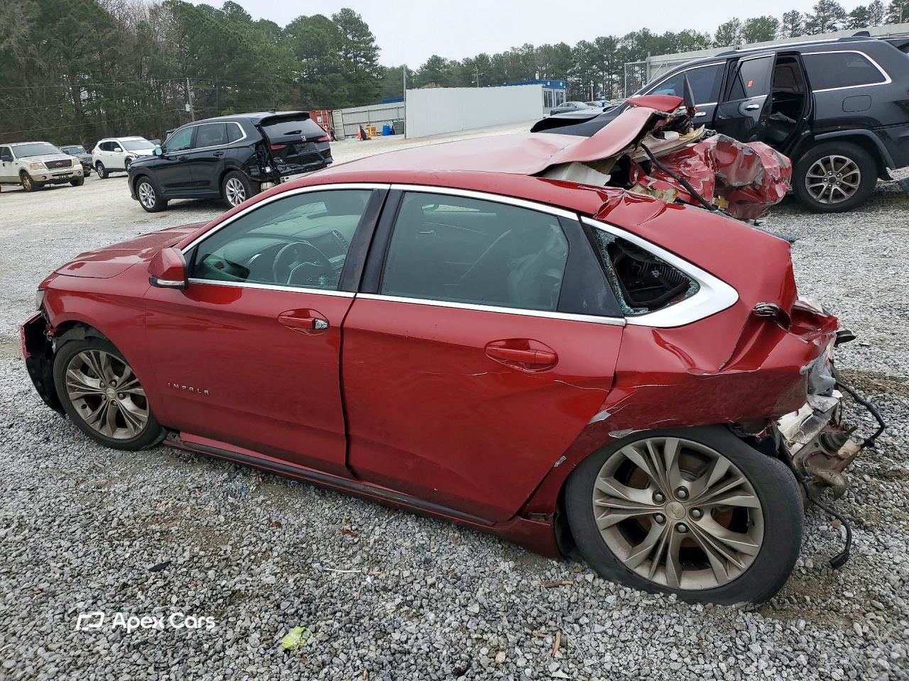Chevrolet Impala 2015