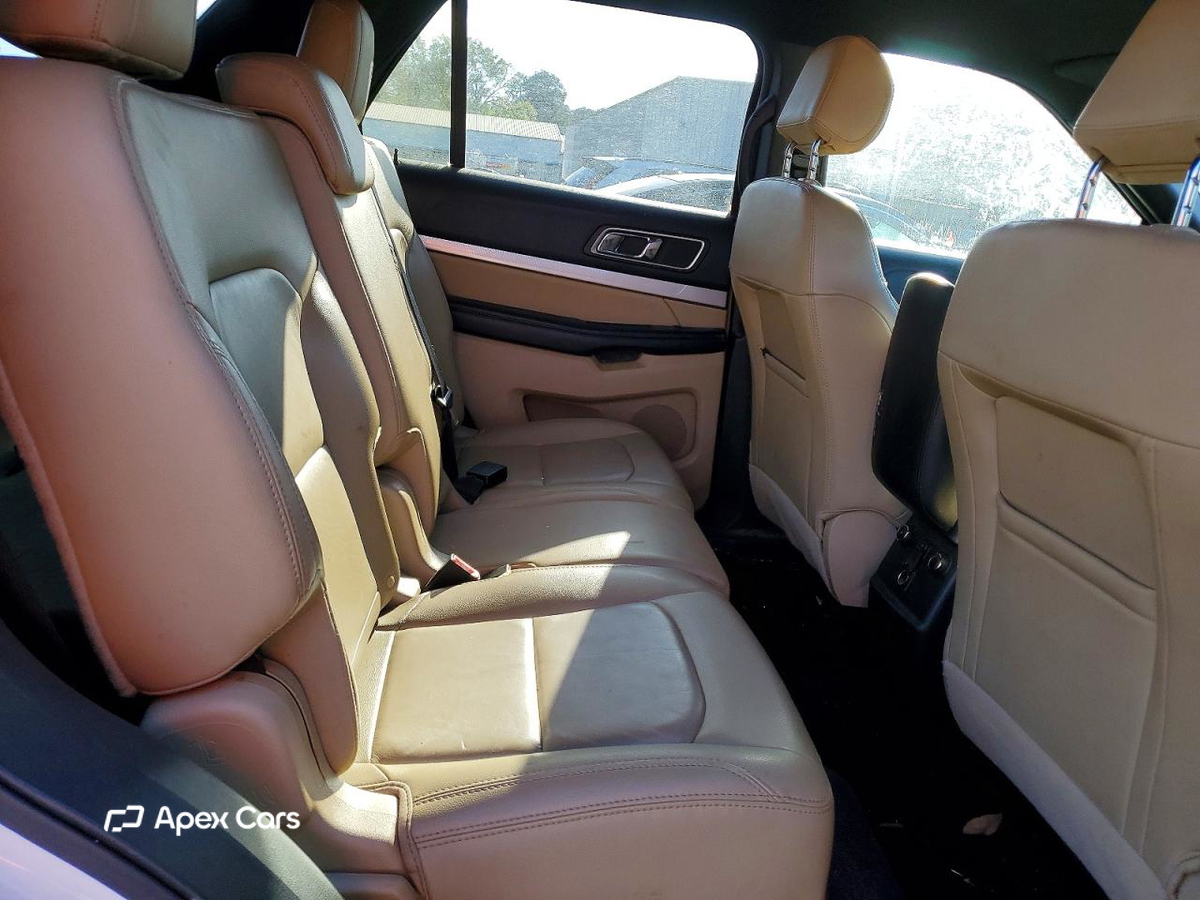Ford Explorer 2016