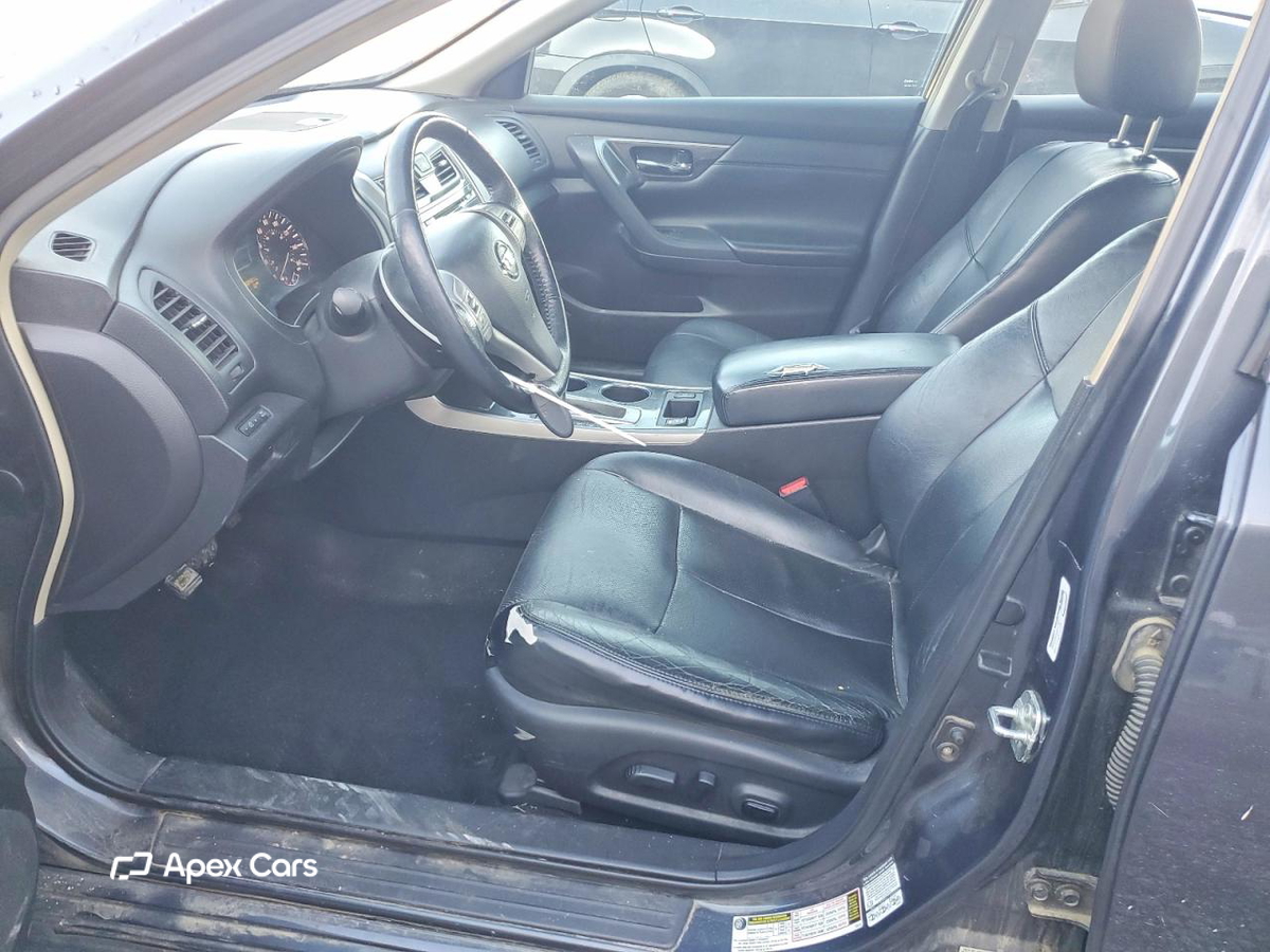 Nissan Altima 2013
