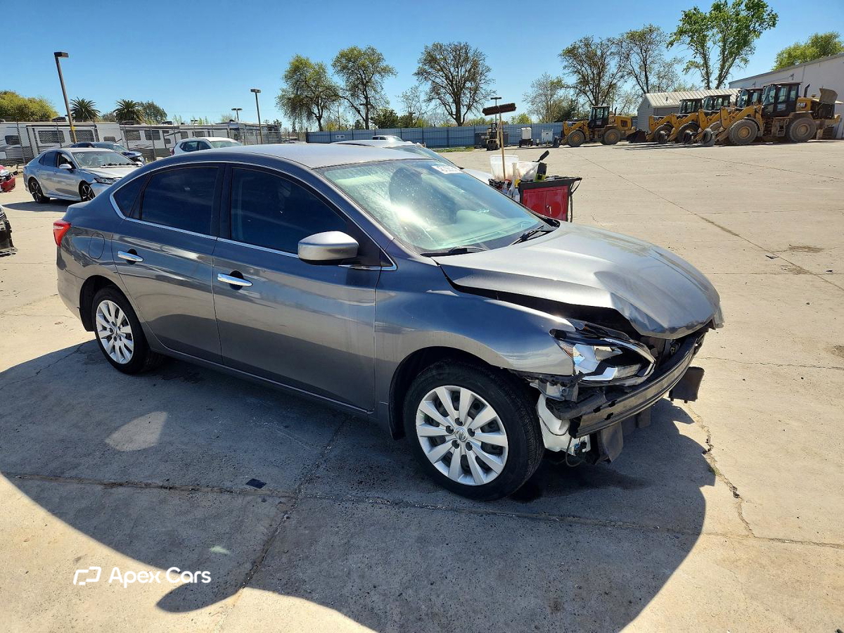 Nissan Sentra 2017