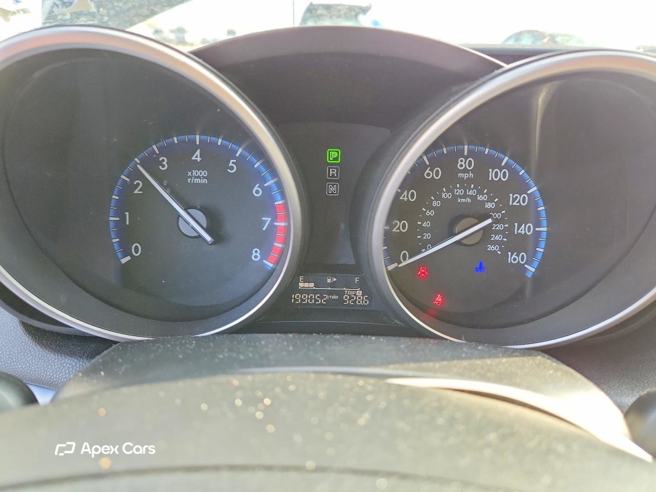 Mazda 3 2013