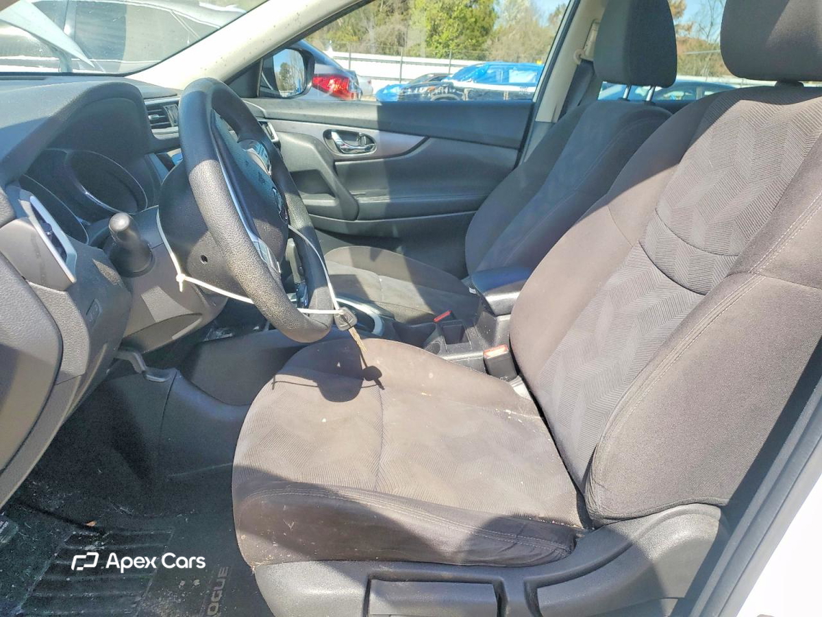 Nissan Rogue 2016