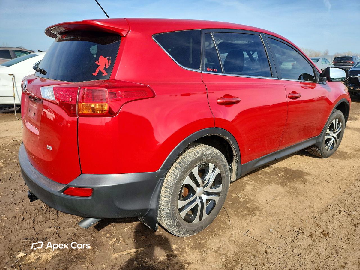Toyota RAV 4 2015
