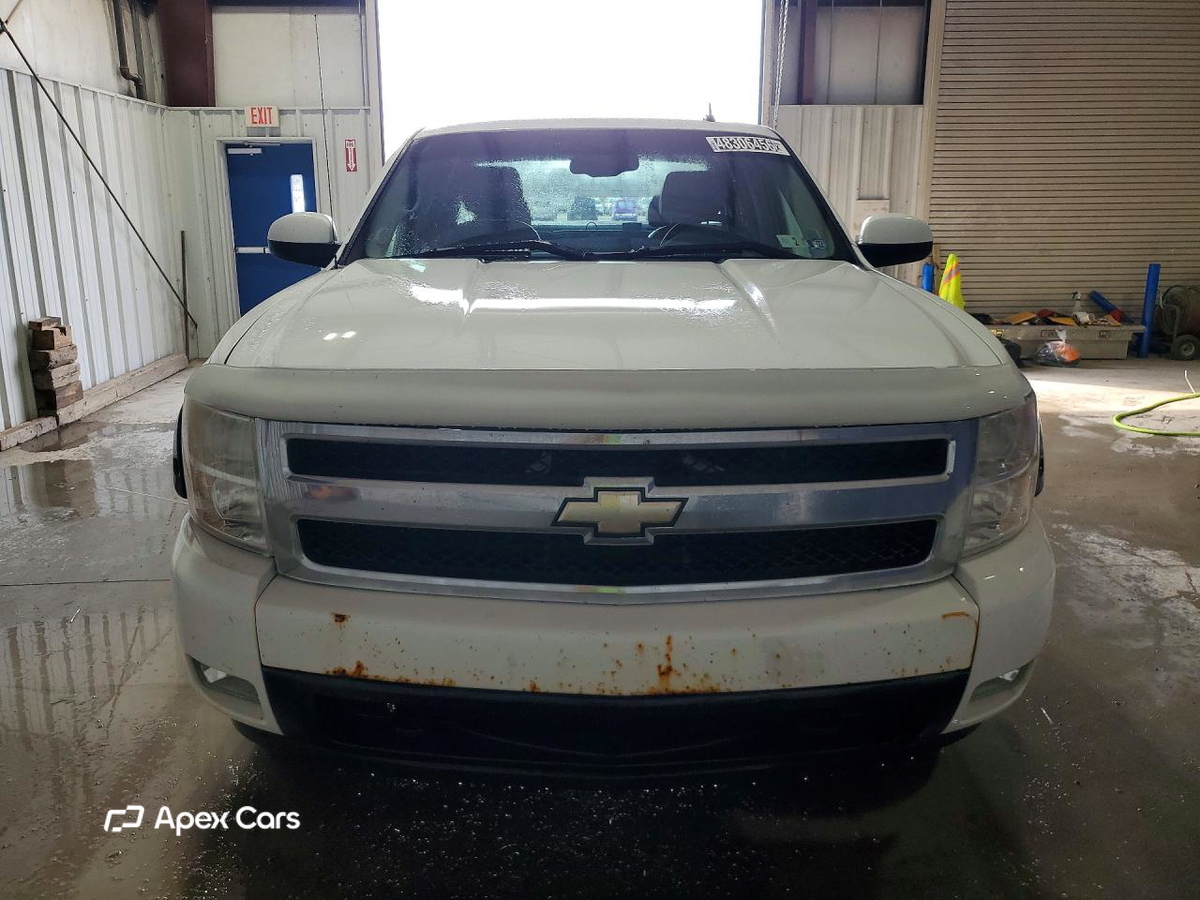 Chevrolet Silverado 2008
