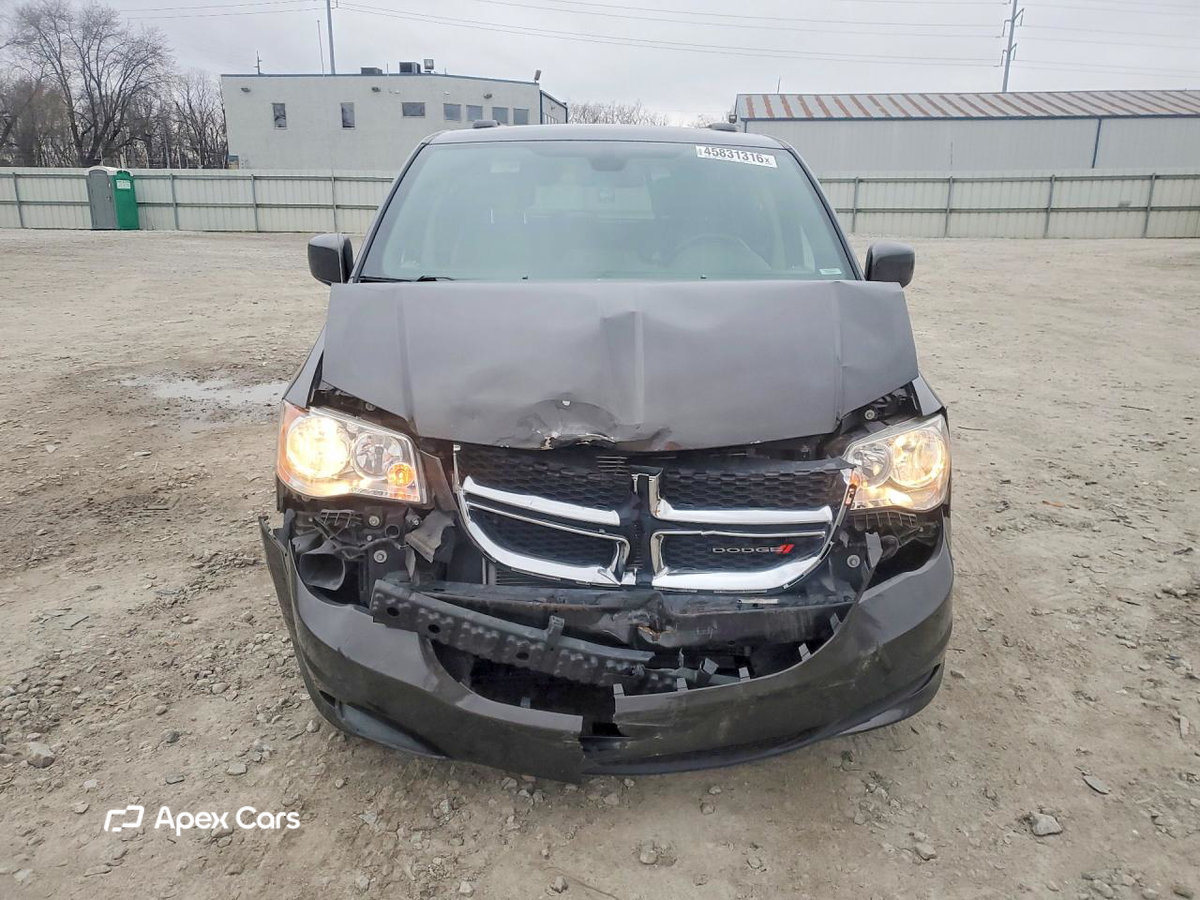 Dodge Caravan 2019