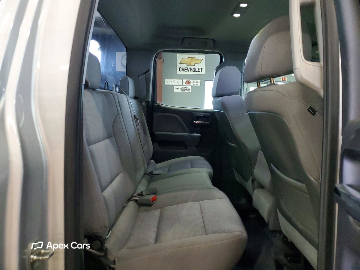 Chevrolet Silverado 2014
