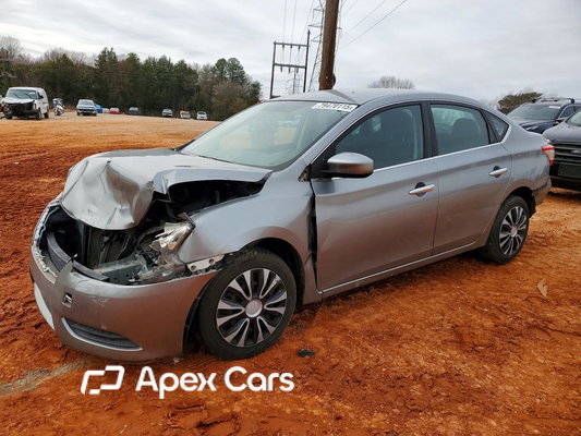 Nissan Sentra 2014 - Image 1 of 13