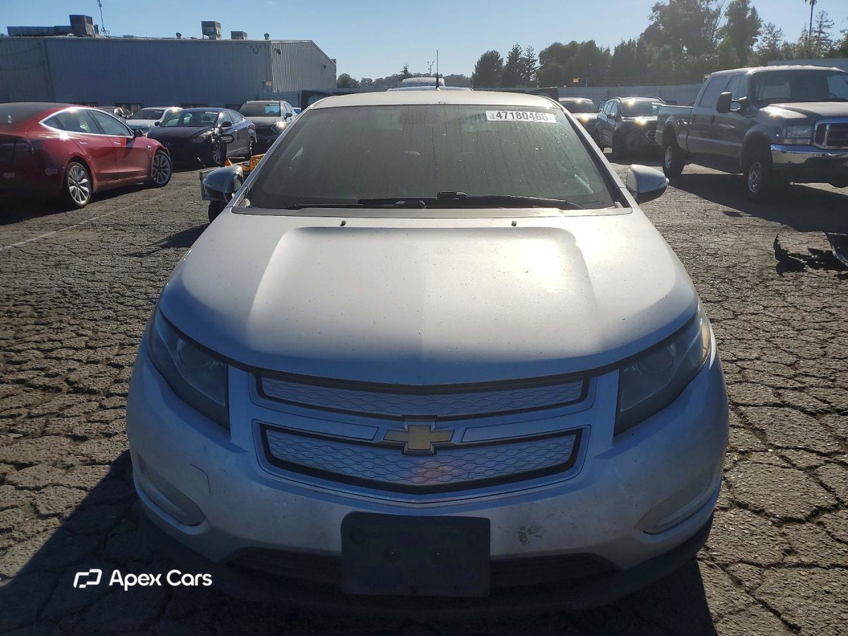 Chevrolet  2014