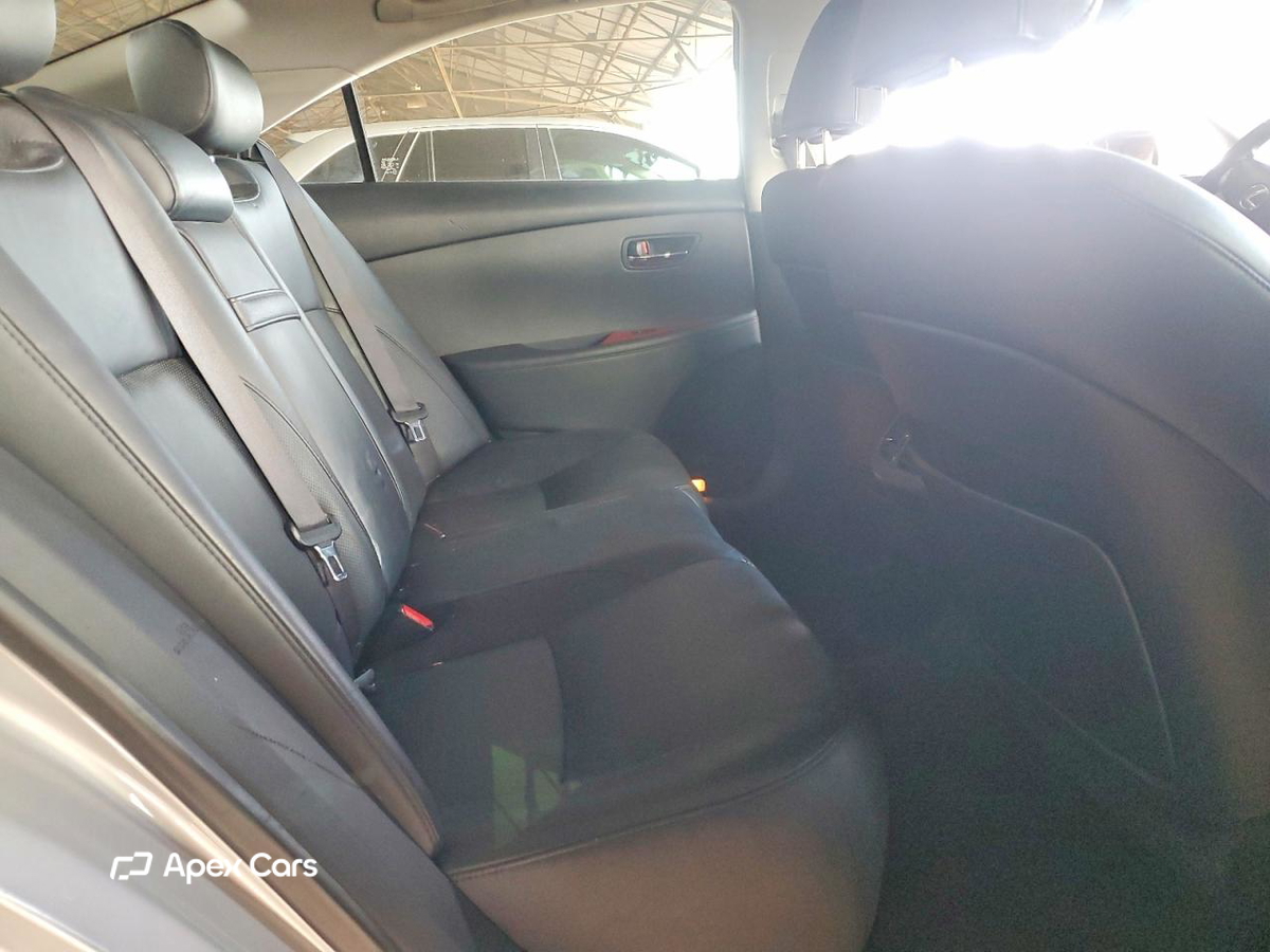 Lexus ES 2007