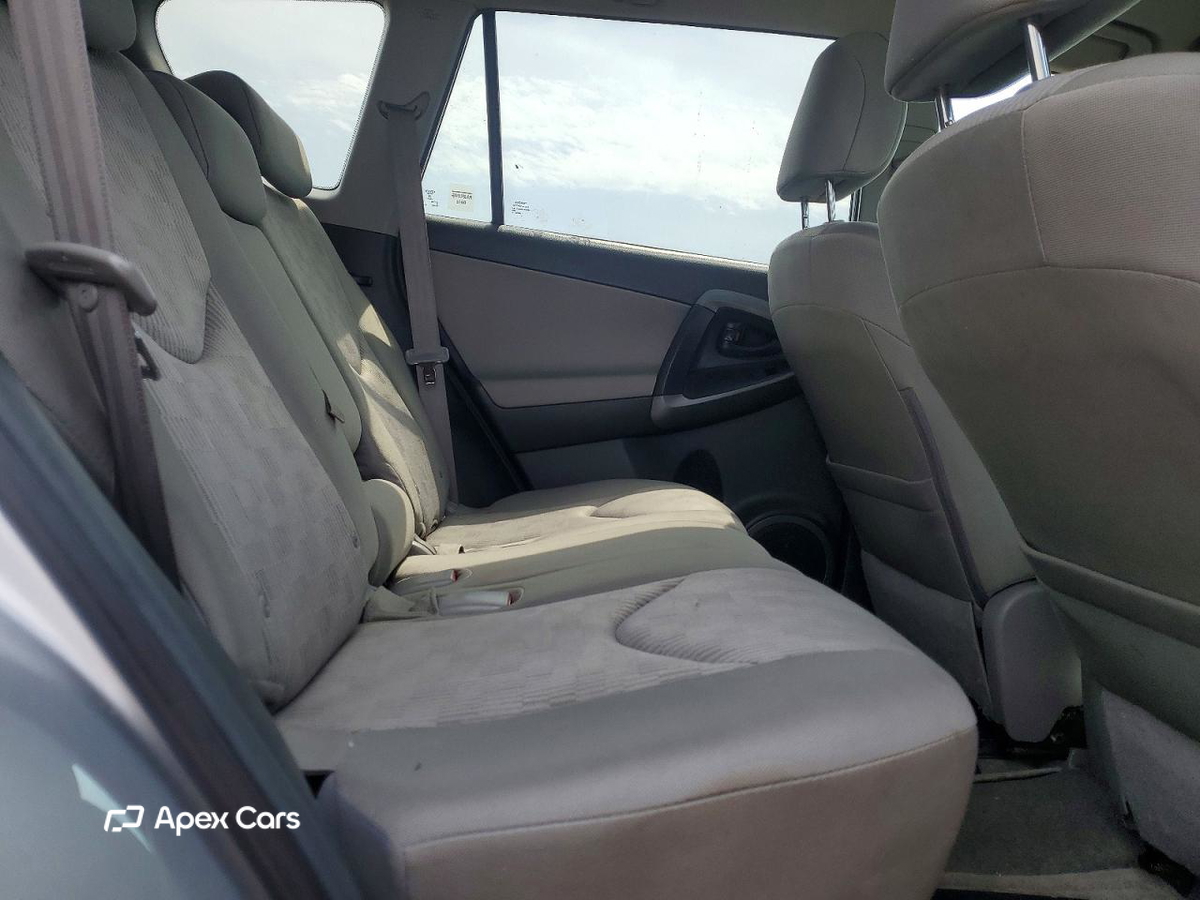 Toyota RAV 4 2010