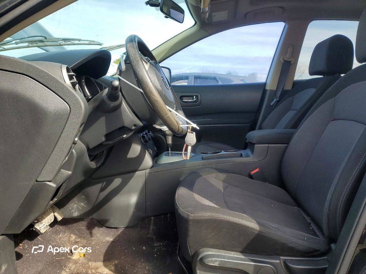 Nissan Rogue 2008