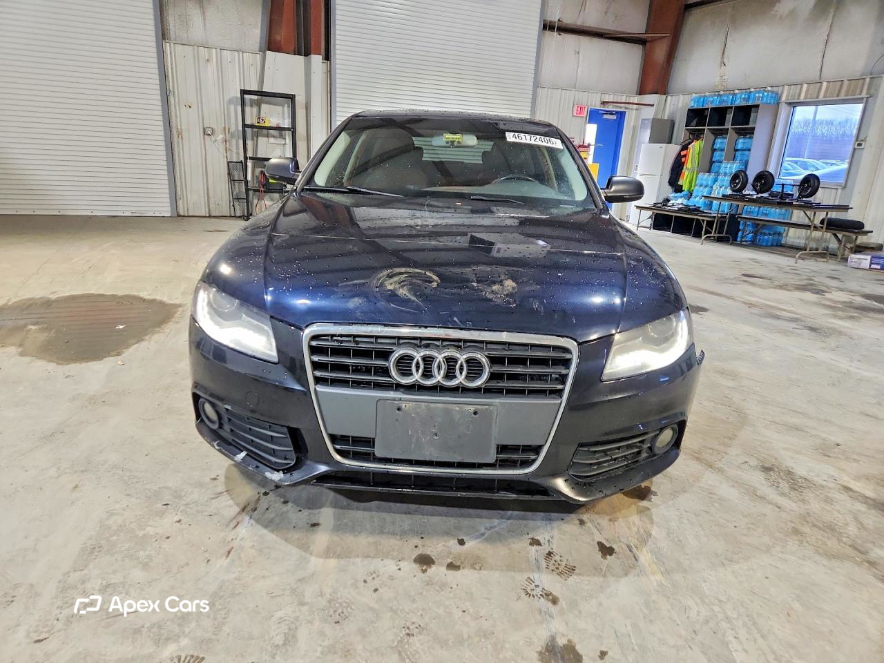 Audi A4 2010