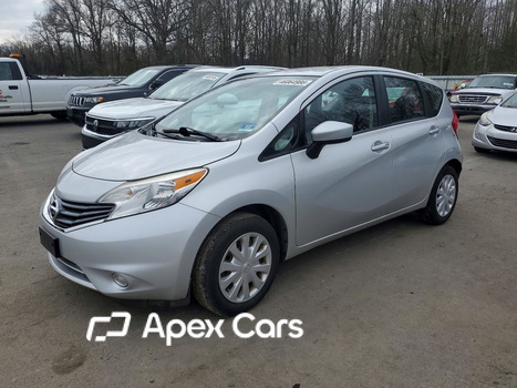 Nissan Versa 2016 - Image 1 of 12