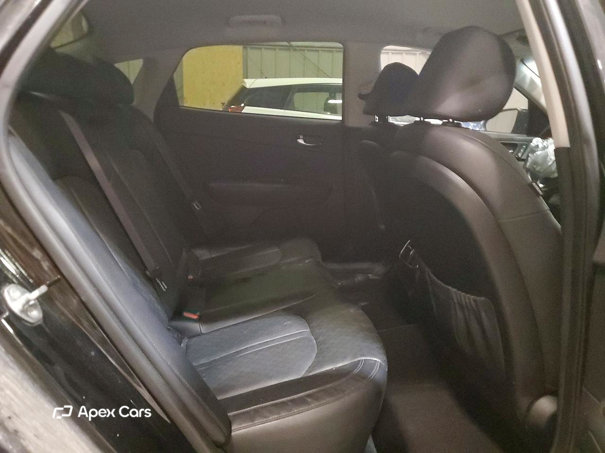 Kia Optima 2018