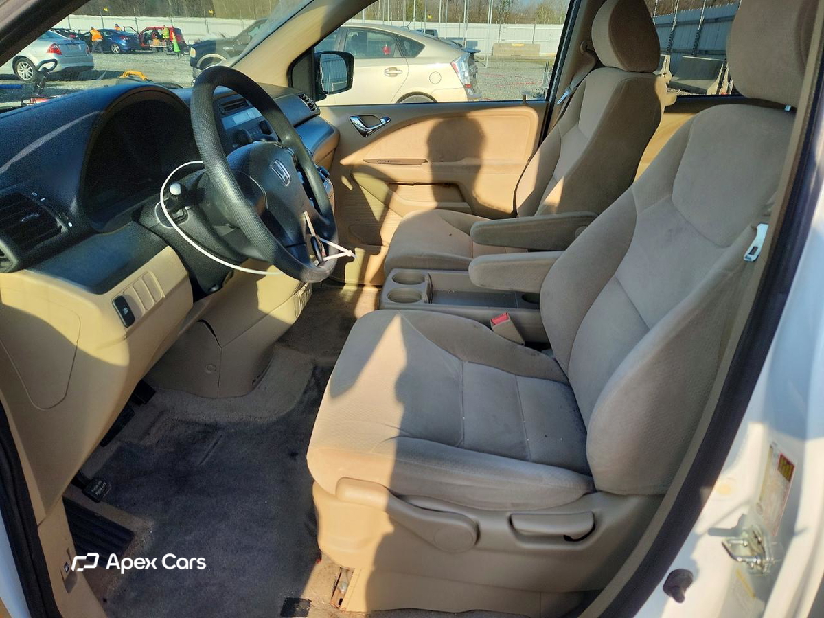 Honda Odyssey 2007