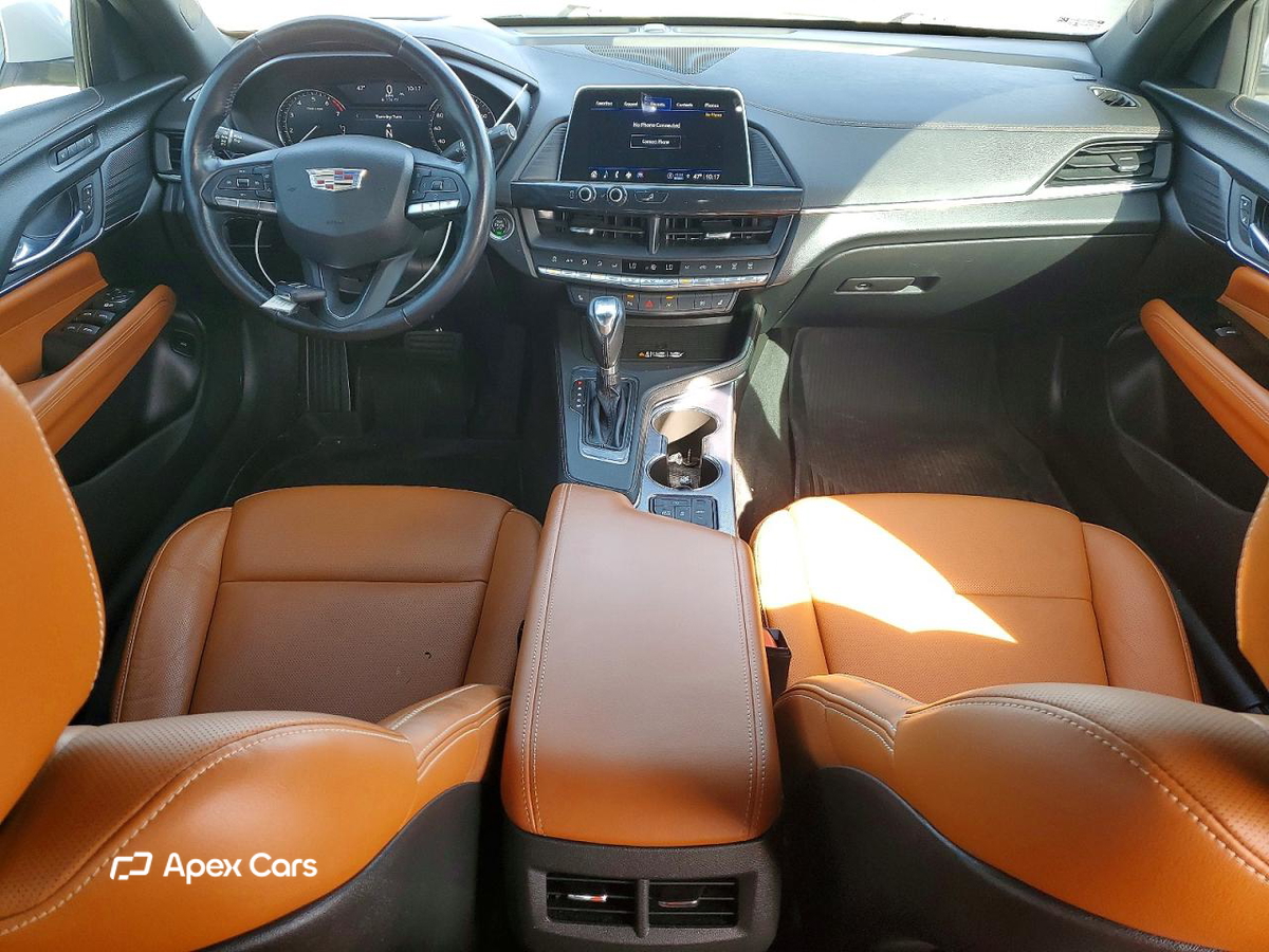 Cadillac CT4 2023