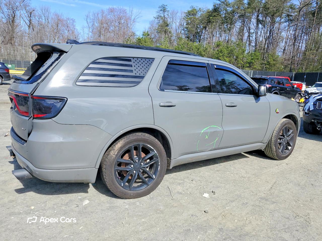 Dodge Durango 2023