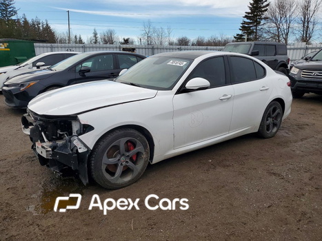 Alfa Romeo Giulia 2017 - Image 1 of 13