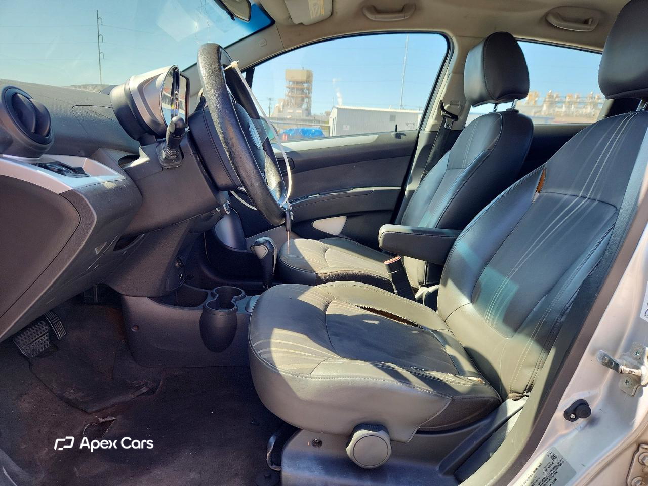 Chevrolet Spark 2014
