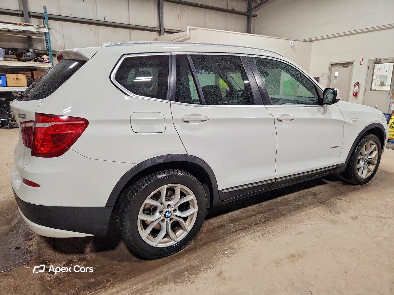 BMW X3 2013