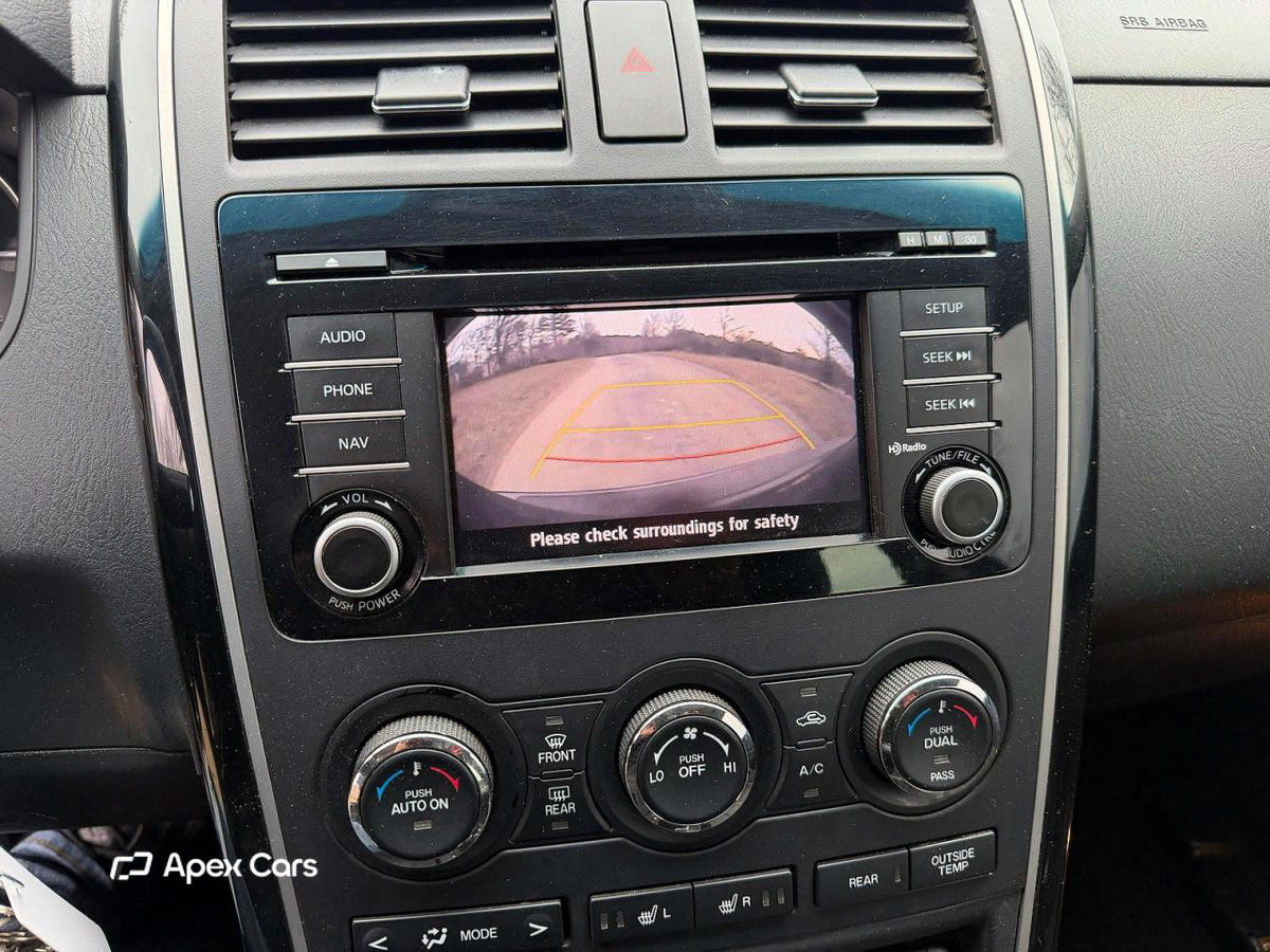 Mazda CX-9 2015