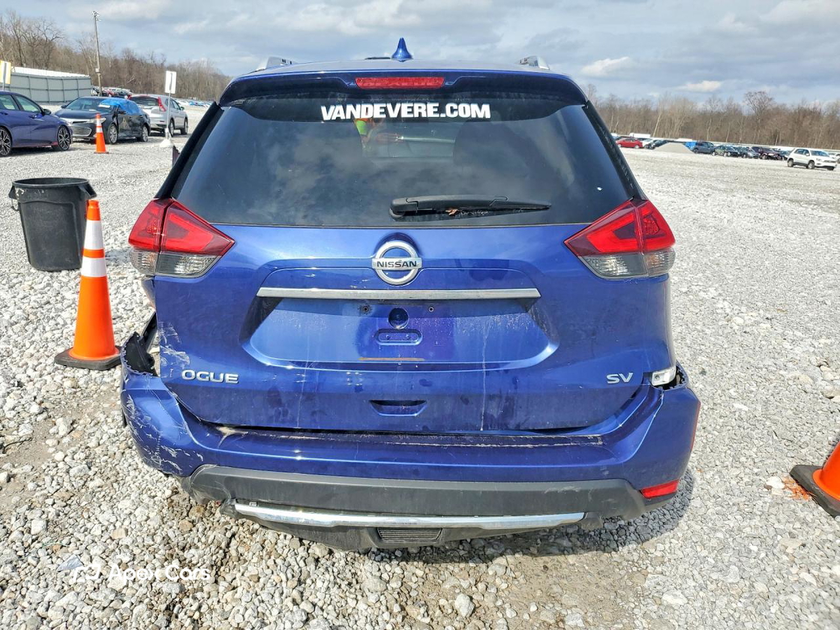 Nissan Rogue 2018