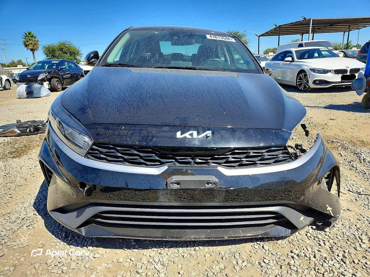 Kia Forte 2024