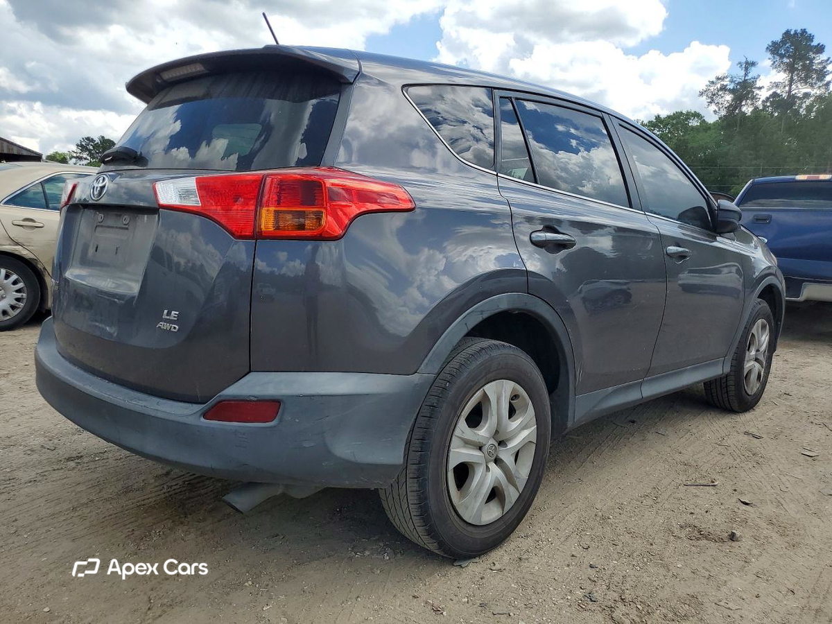 Toyota RAV 4 2015