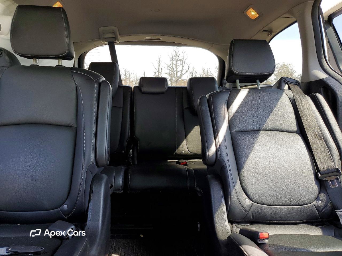 Honda Odyssey 2022