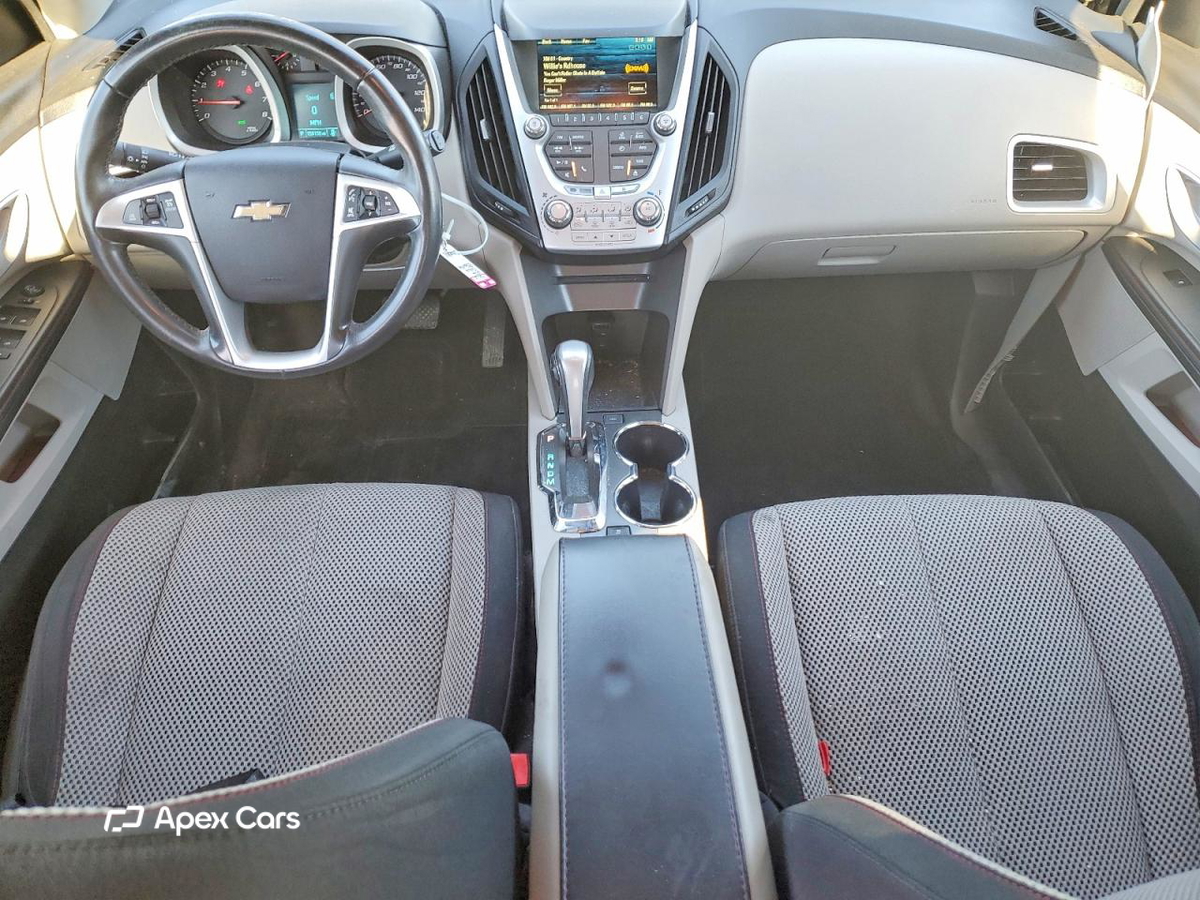 Chevrolet Equinox 2012