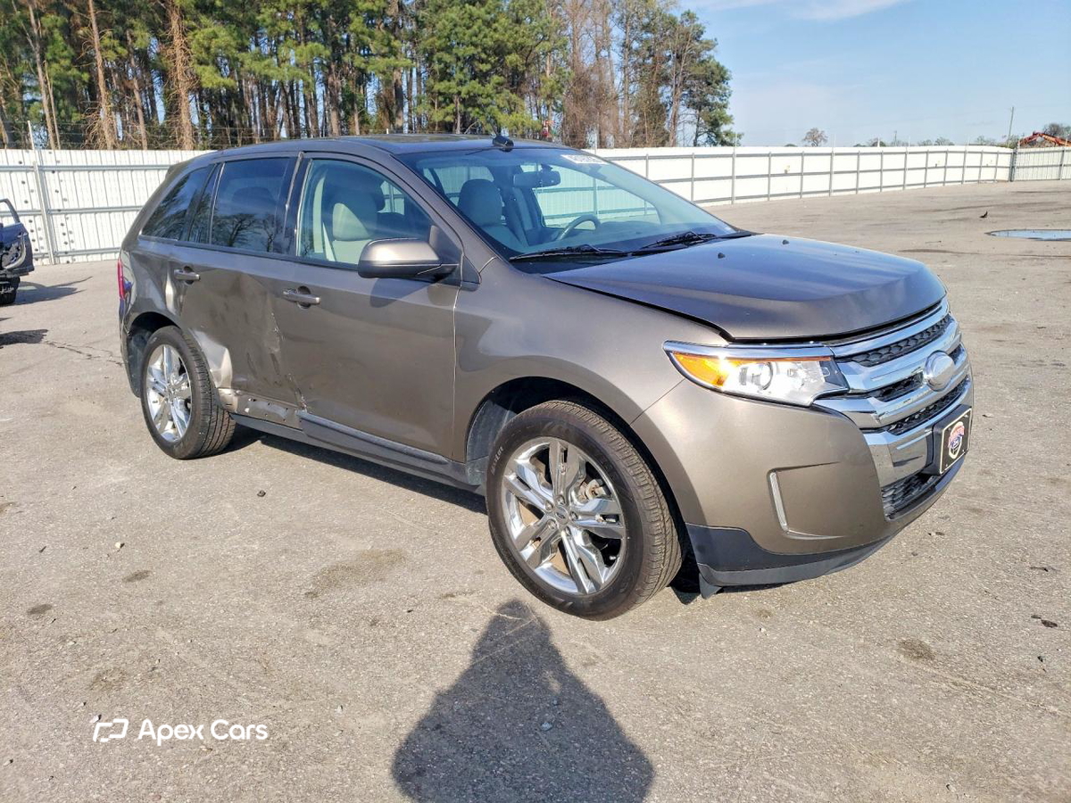 Ford Edge 2014