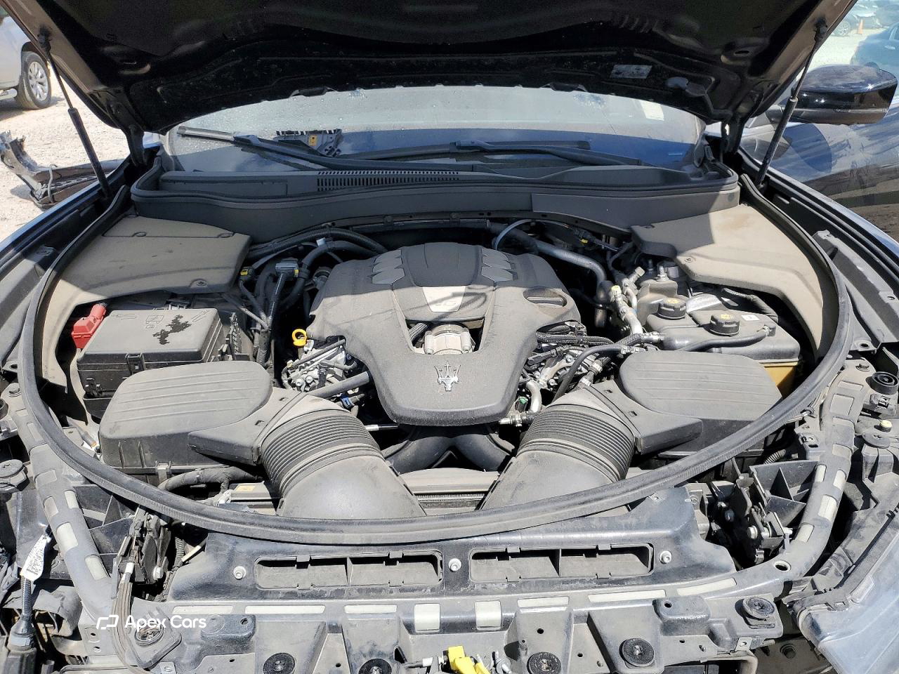 Maserati Levante 2020