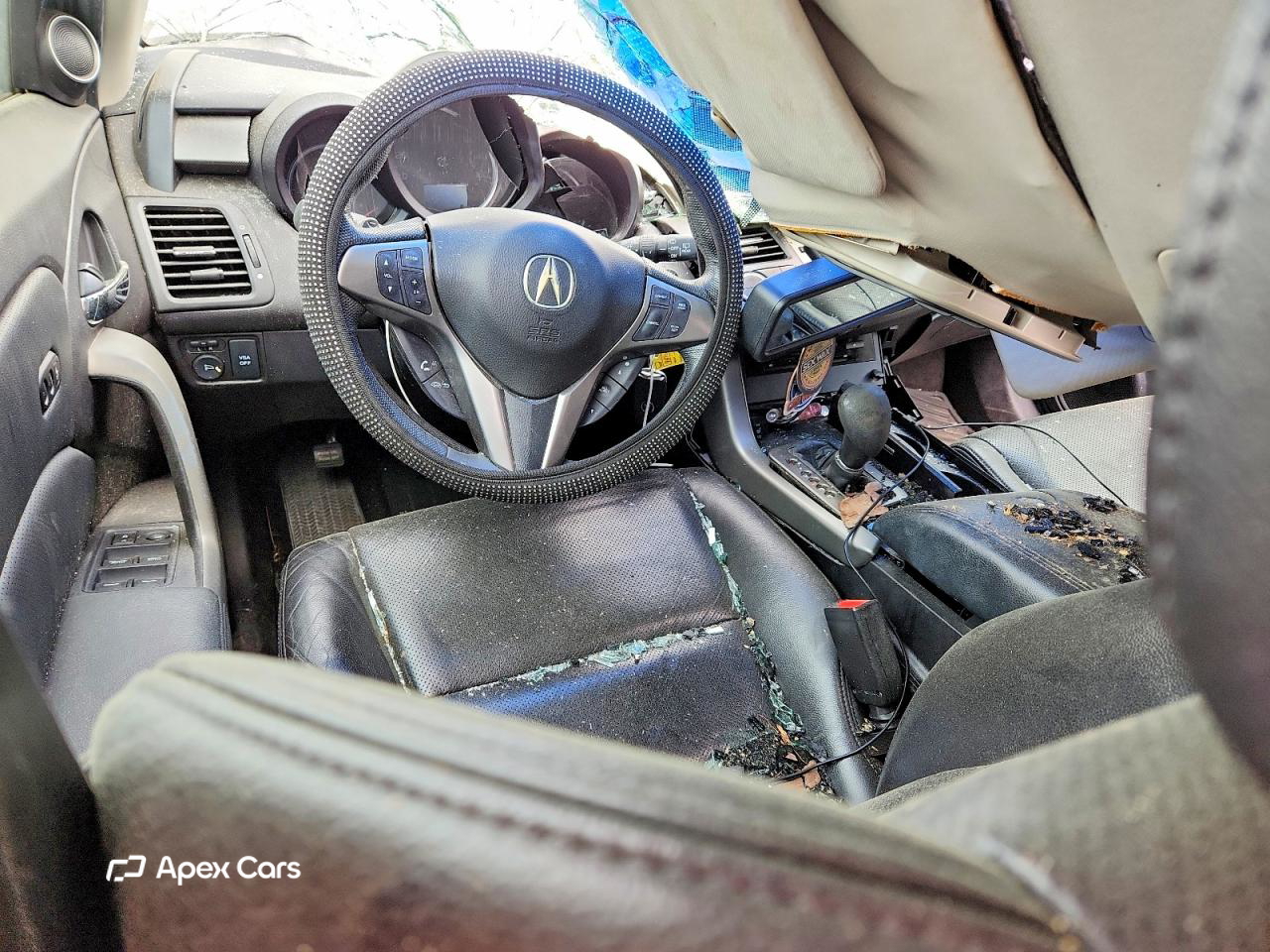 Acura RDX 2011