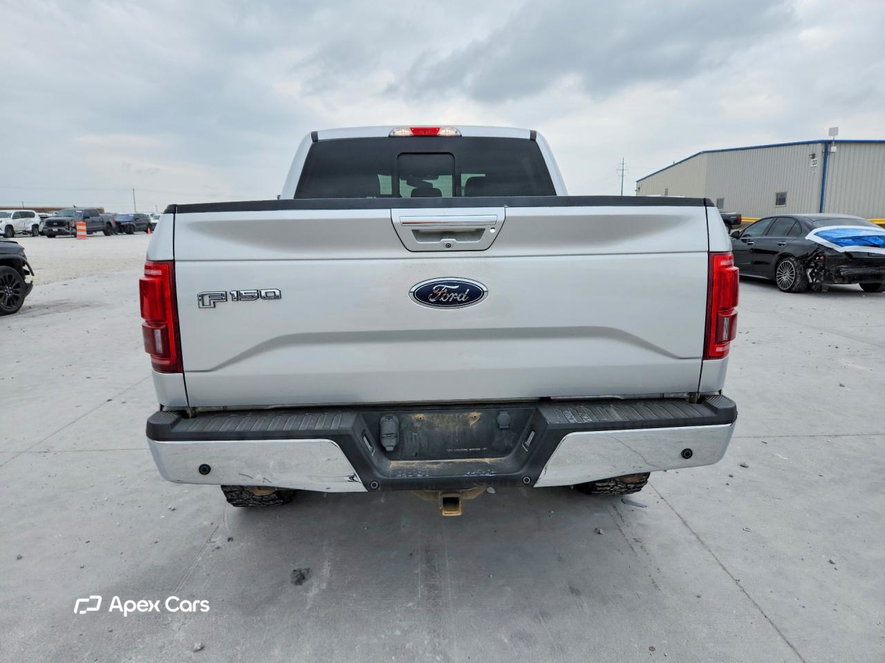Ford F-150 2015