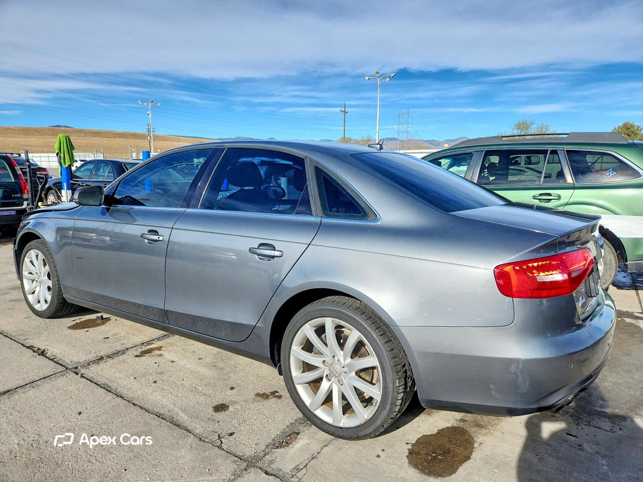 Audi A4 2013